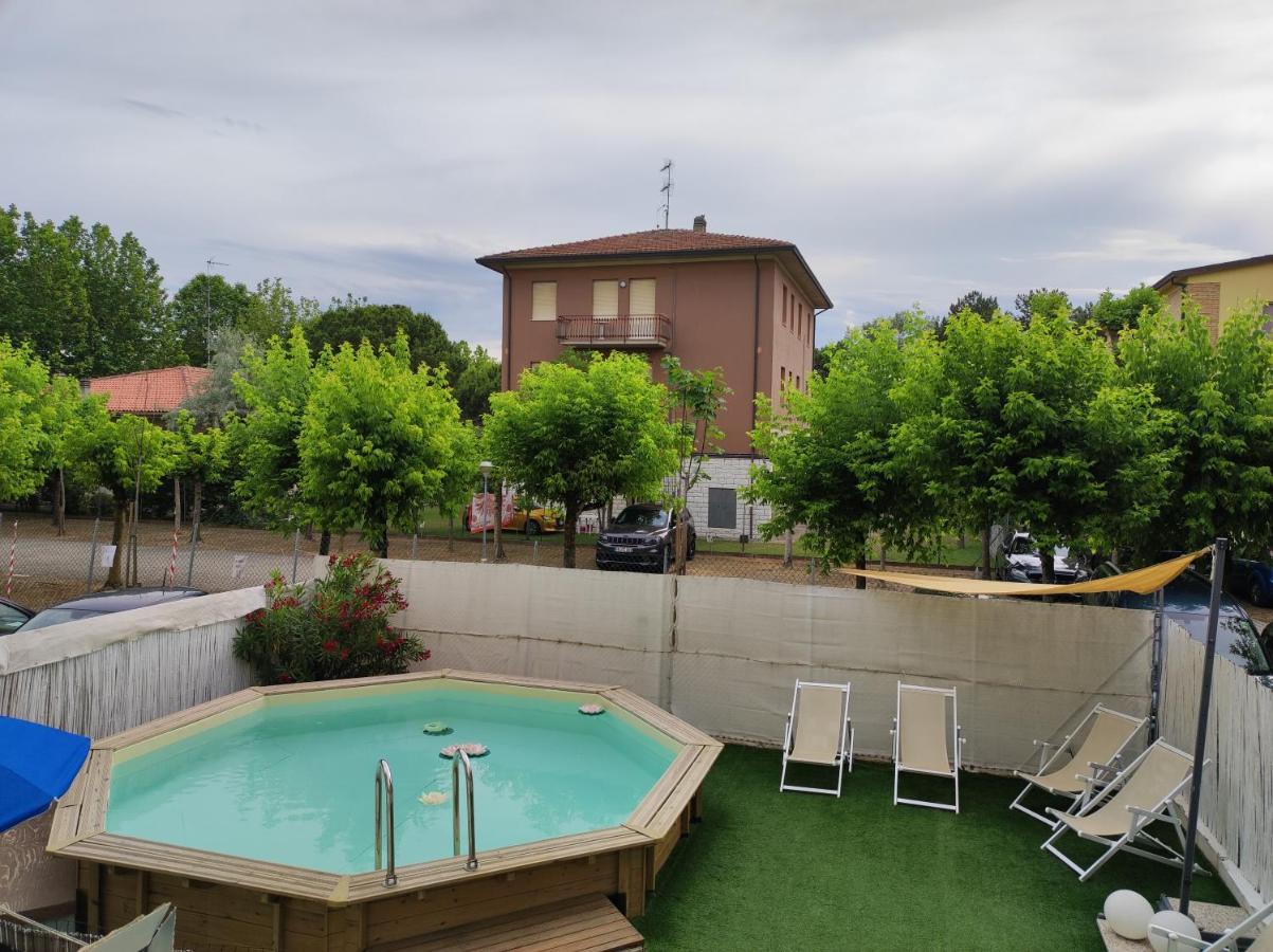 Hotel Antonella Lido di Classe Extérieur photo