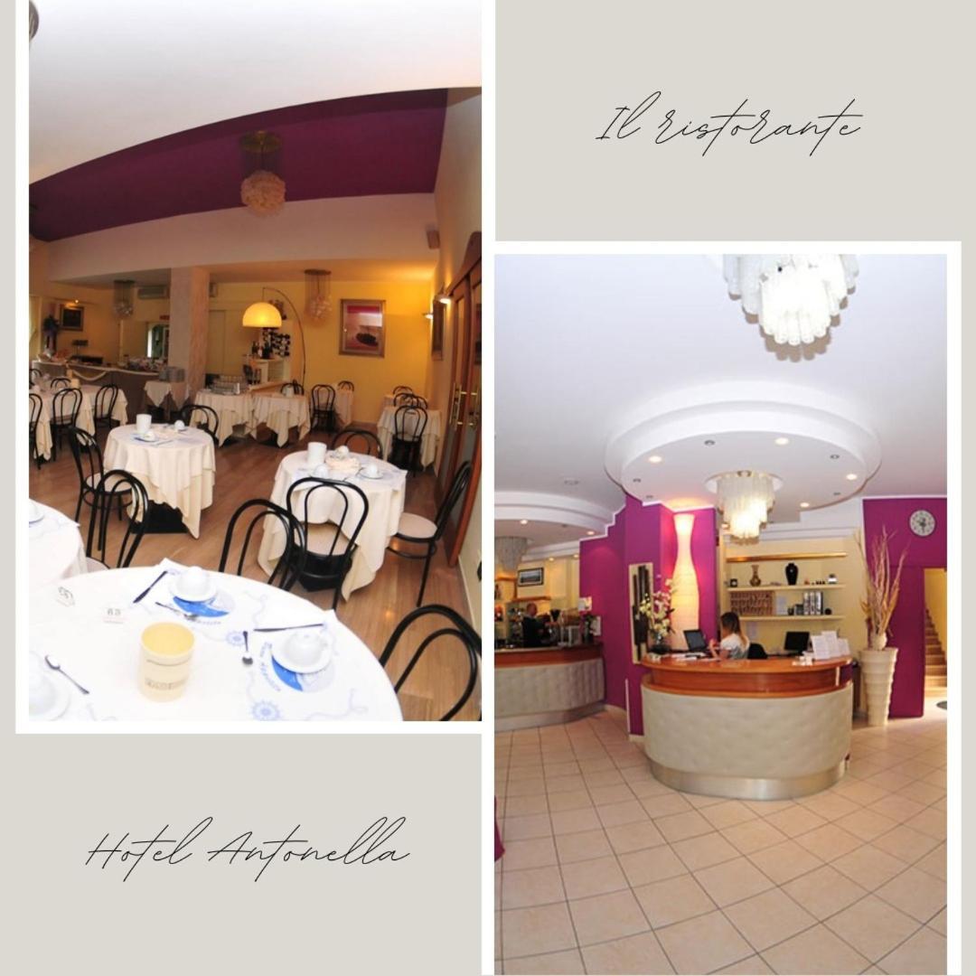Hotel Antonella Lido di Classe Extérieur photo