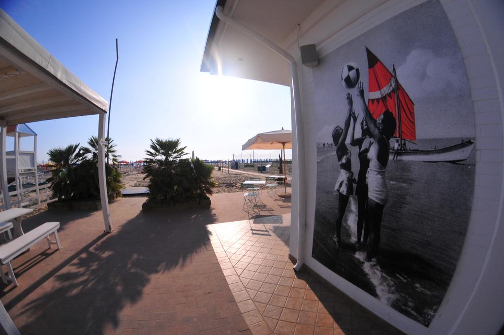 Hotel Antonella Lido di Classe Extérieur photo