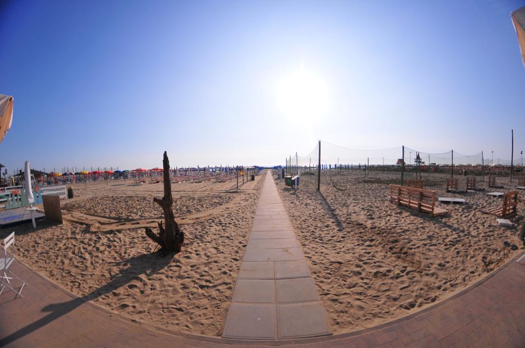 Hotel Antonella Lido di Classe Extérieur photo