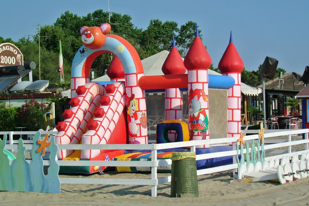 Hotel Antonella Lido di Classe Extérieur photo